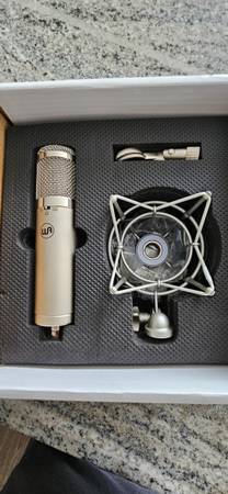 Warm Audio WA-47jr FET Condenser Mic 1