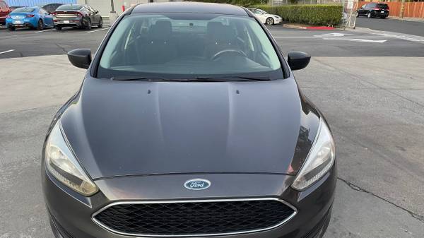 2017 ford focus - $5,800 (redwood city)63485159417345128