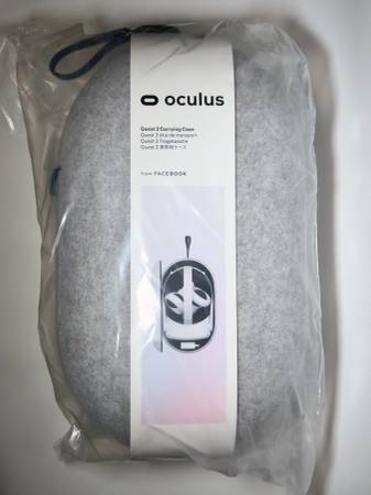 NEW! Meta Oculus Quest 2 Case 1
