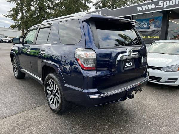 2018 Toyota 4Runner GRN280L/GRN285L - $28,999 (+ Sports Cars International - Lynnwood)63617358956801123