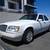 1994 MERCEDES-BENZ E320 SEDAN BROWN/WHITE, RARE COLOR, ONE SD OWNER 1 thumbnail
