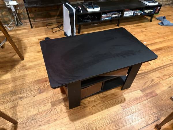 Coffee table 1