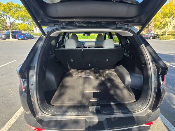 2023 Hyundai Tucson Sel - $22,500 (Rancho Dominguez)63623776409987124