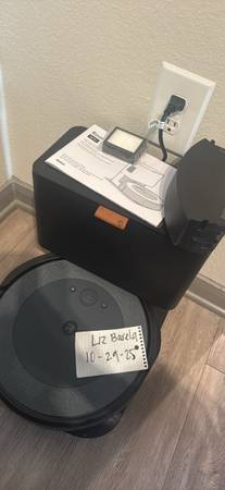 I-Robot Roomba mop/sweep duo 1