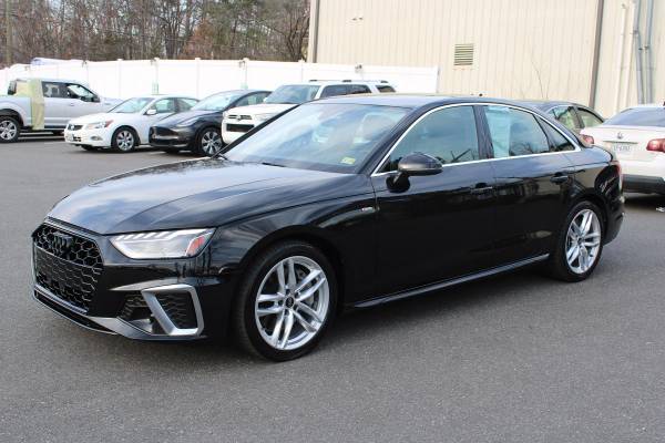 2023 Audi A4 Sedan S Line Premium Plus ****¡Financiamos!**** - $26,750 (+ Premier Automotive)63439914409987122