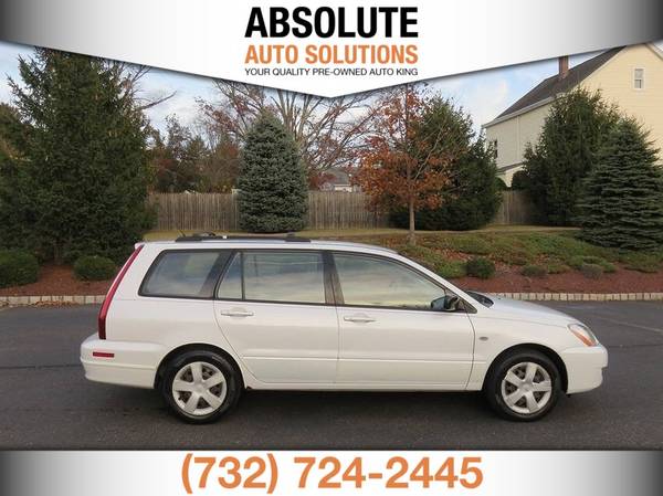 2004 Mitsubishi Lancer LS 4dr Wagon - $3,200 (Mitsubishi Lancer Sedan)63614606256641123