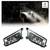 KEMIMOTO Front Headlight Compatible with Polaris RZR XP 1000 Fit 2014-2023, IP67 1 thumbnail