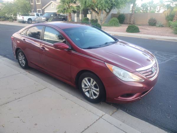 2014 hyundai sonata - $3,950 (Phoenix)63612861632259122