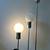 Vintage Mid Century Modern Sonneman-Style Chrome Floor Lamp 5 thumbnail