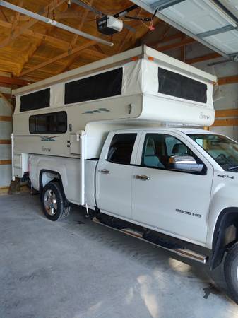 Mobile Camper cleaning 1