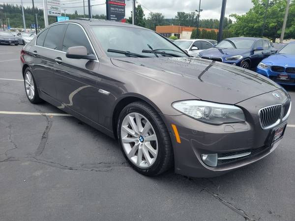 2013 BMW Serie 5 528i xDrive - $11,850 (Lujo de segunda mano)63498491621379122
