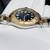 18k Gold Rolex Yacht-Master 40 Blue Dial Red Print Engraved Bezel 5 thumbnail