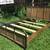 Metal & Wood Queen Bed Set 1 thumbnail