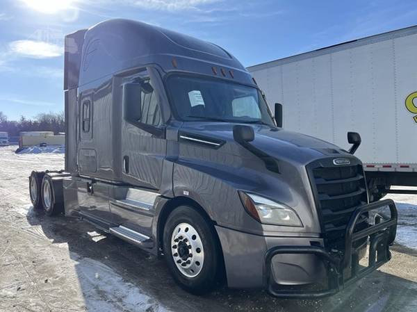 2022 FREIGHTLINER CASCADIA 126 1