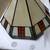 Tiffany Style Mosaic Accent Hanging and Floor Lamps 17 thumbnail