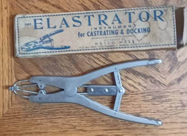 Elastrator 1