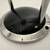 Vintage Tall Side Table Lamp Two Spot Lights Black and Chrome 16 thumbnail