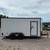 7x16 Dual Axle Enclosed Trailer 8 thumbnail