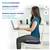PERFECT CUSHION Comfort Gel & Memory Foam Seat Cushion 10 thumbnail
