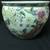 Vtg Large Porcelain Koi Fish Bowl or Jardiniere 5 thumbnail