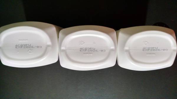 MiraLAX Polvo Laxante, nuevo sellado, 34 dosis, 20,4 oz. ($ cada uno) - $7 (Boston y zonas al norte)63471242115201124