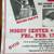 Mardi Gras 1995 Galveston TX Battle of Zydeco Original Poster 2 thumbnail