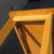 Side Table - Solid Oak Board- 48"L x 16"W x 29"H 11 thumbnail