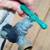 GARDEN HOSE STAND Water Spiget Faucet Permanent Mount Pole Winder 3 thumbnail