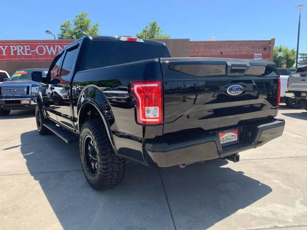 Ford F150 SuperCrew Cab - (916) 3005334 HABLAMOS ESPAOL - $20995.00 (SACRAMENTO)63613228669827121