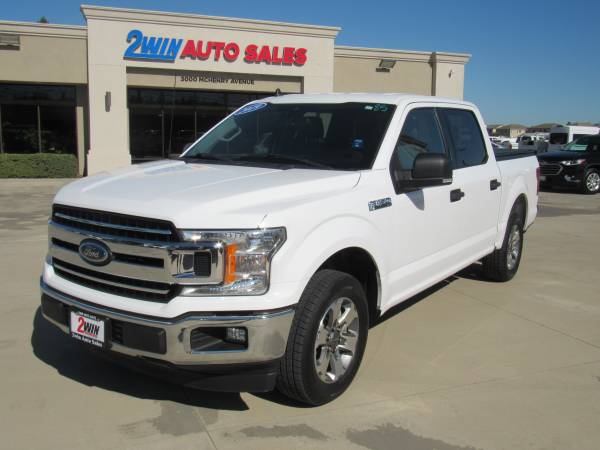 2019 FORD F150 SUPERCREW CAB XLT STOCK#2665R - $16,495 (2WIN AUTO SALES)63478620127873120