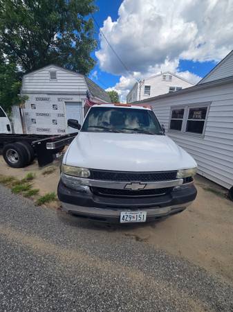 2002 Chevrolet SILVERADO 350 HEAVY - Photo 2