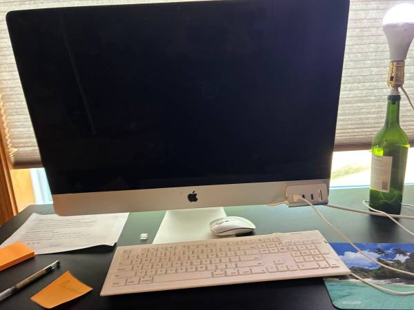 old mac works perfectly 1