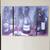 Wine Picture - 3 piece canvas wall art collage 1 thumbnail
