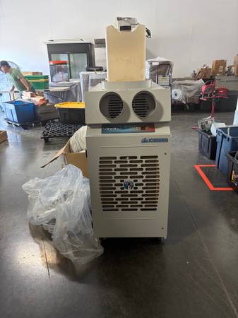KwiKool IceBerg KIB3021 commercial portable air conditioning unit 1