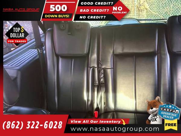 2017 Ford Expedition EL Platinum 4x4 4 x 4 4-x-4 - $7,999 (The price in this ad is the downpayment)63654713751297123