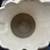 Vintage White Ceramic Pitcher Grapes Gorgeous Handle Home Decor 7 thumbnail