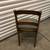 Vintage Needlepoint Side Chair 3 thumbnail