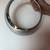 Porsche 911 SC CHROME HEADLIGHT RIM 9 thumbnail