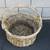 Large Wicker Basket 1 thumbnail