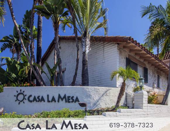$3,295 / 3br - Large 3 Bedroom/ 2 Bath - FREE MONTH NOW - Gated Controlled Entry (La Mesa)64037046231682120