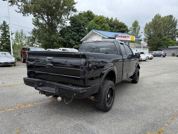 2009 Ford F-150 4x4 4WD F150 Lariat  4dr SuperCab Styleside 6.5 ft. SB - $10,499 (Leavitt Auto Sales)63474910084609124