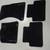 2015-23 Porsche Macan carpet floor mats 2 thumbnail