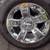 20" Chevy Silverado LTZ stock wheels tires great Shape 9 thumbnail