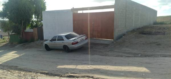 $60 / 200ft2 - fenced land 200 mts2 in La gloria tijuana (tijuana)63865481920001121