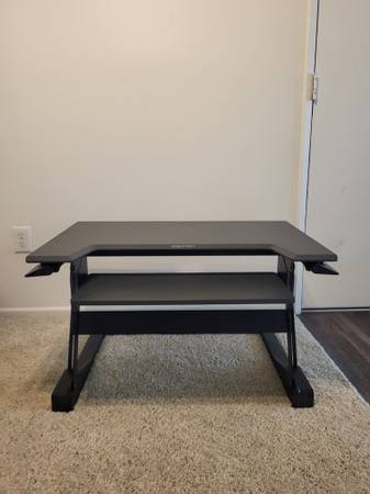 Ergotron Standing Desk 1