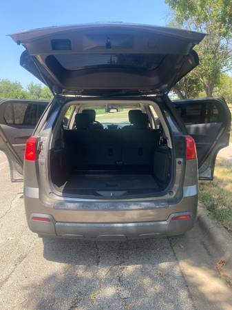 ‘12 GMC Terrain (needs motor) - $1,500 (Pflugerville)63439388454017124