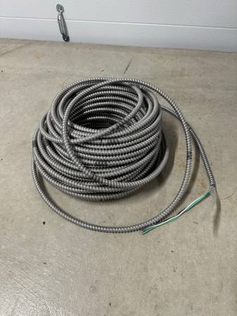 12/2 MC electrical cable wire 1