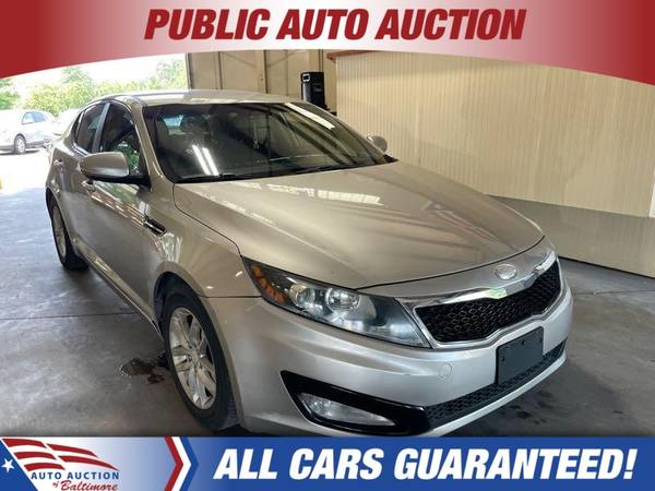 2013 Kia Optima - $3,700 (2013KiaOptima)63470599321219121