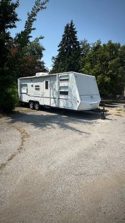 2002 Frontier Travel Trailer 1