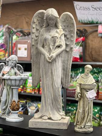 Garden Statues-varies sizes and themes 1